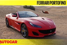 Ferrari Portofino video review